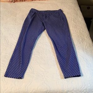 Old Navy pixie pant